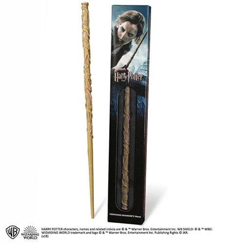 Noble Collection Harry Potter Wand Replica Hermione 38 cm by LAB7 Malta, Europe