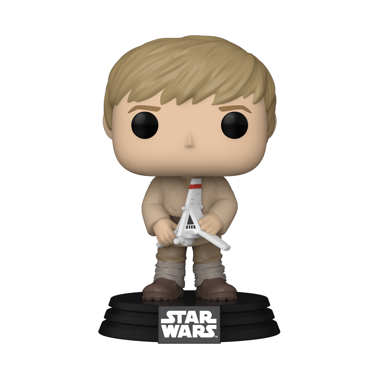Buy OBI - WAN KENOBI - POP N° 633 - Luke Skywalker "Young" 1 - fast Malta shipping across Europe. Limited stock, secure checkout. Order now!