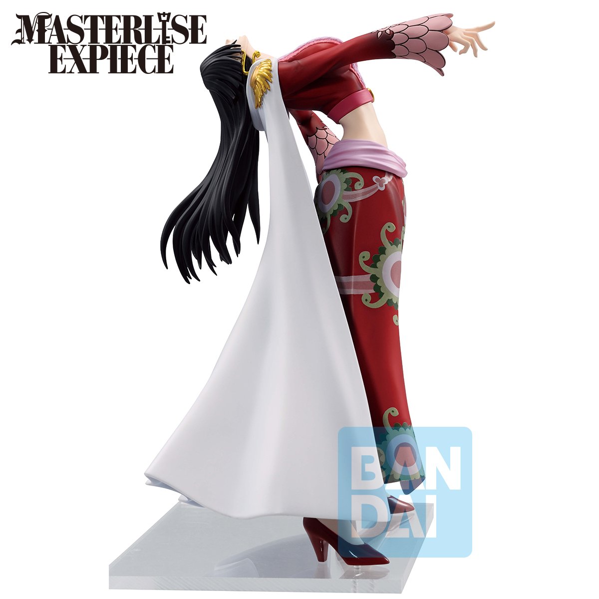 ONE PIECE - Boa Hancock - Figure Memory of Heroines 18cm by LAB7 Malta, Europe