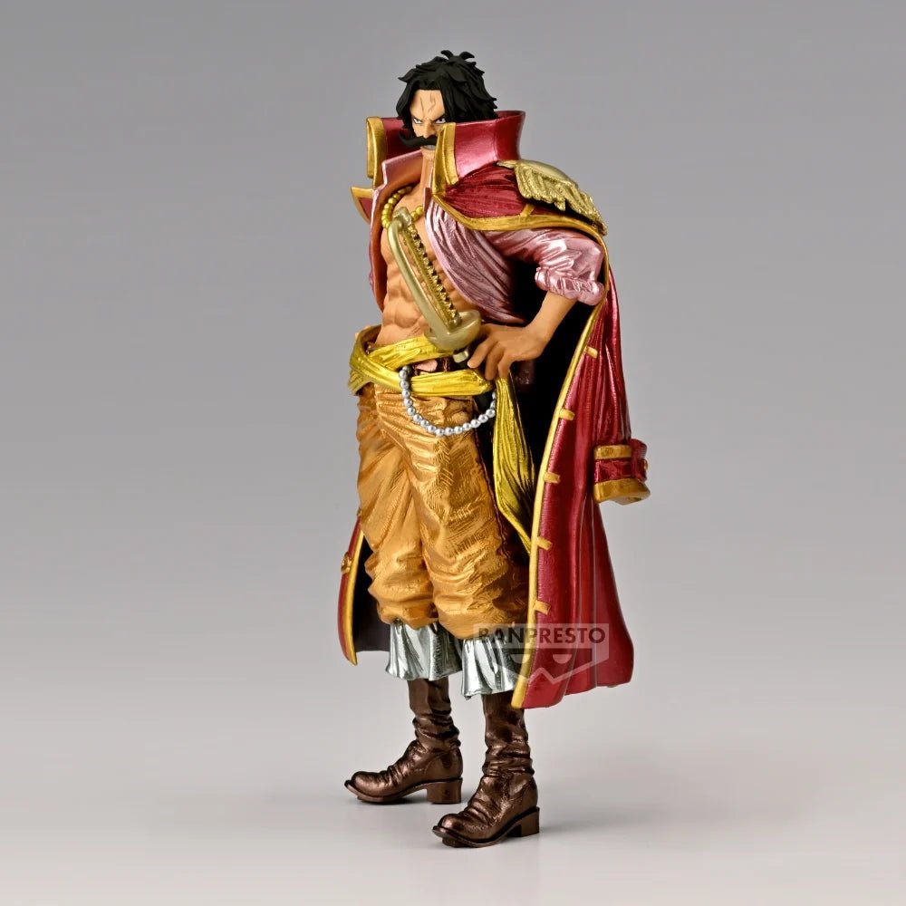 Banpresto - One Piece Gol.D Roger King of Artist Figure 23cm