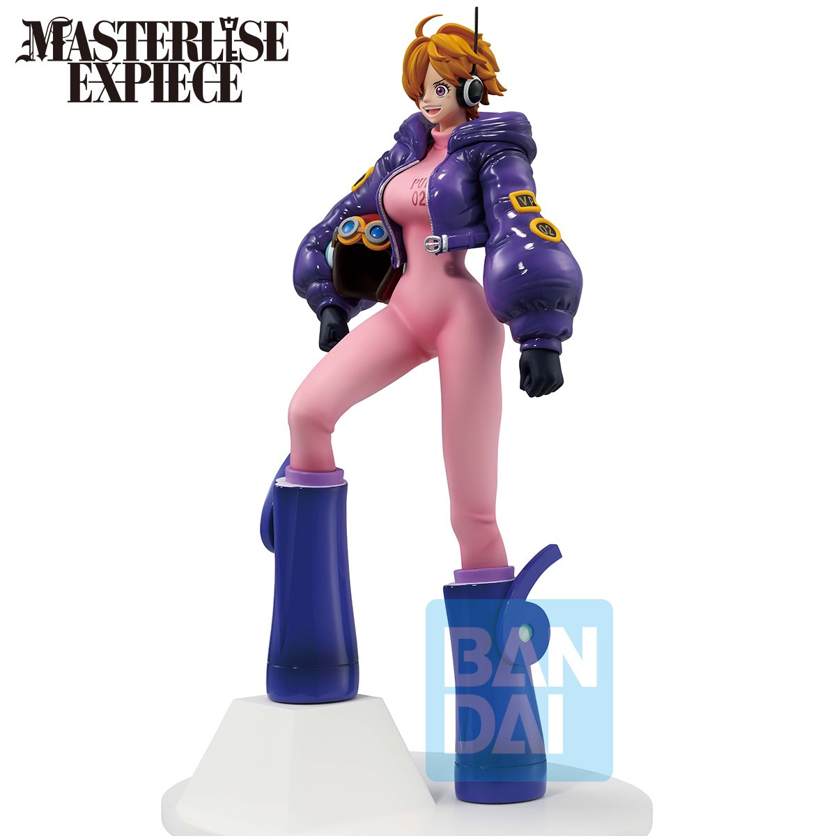 ONE PIECE - Lilith - Figure Memory of Heroines 20cm by LAB7 Malta, Europe