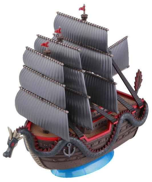 ONE PIECE - Model Kit - Ship - Monkey D. Dragon by LAB7 Malta, Europe