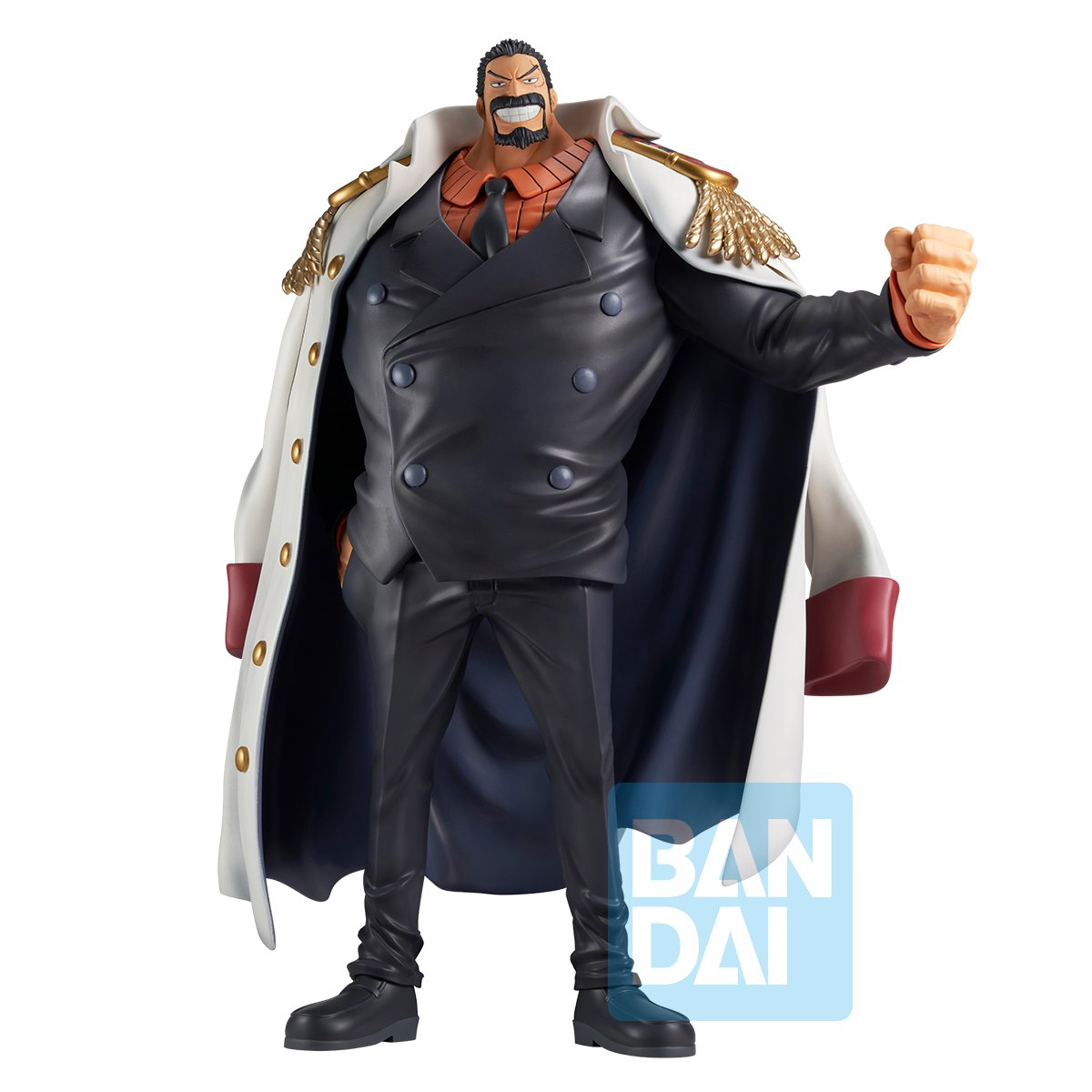 ONE PIECE - Monkey D. Garp (Young) - Figure Legendary Heroes 25cm by LAB7 Malta, Europe