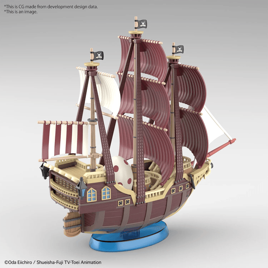 One Piece Oro Jackson Grand Ship Collection Model Kit – Bandai by LAB7 Malta, Europe