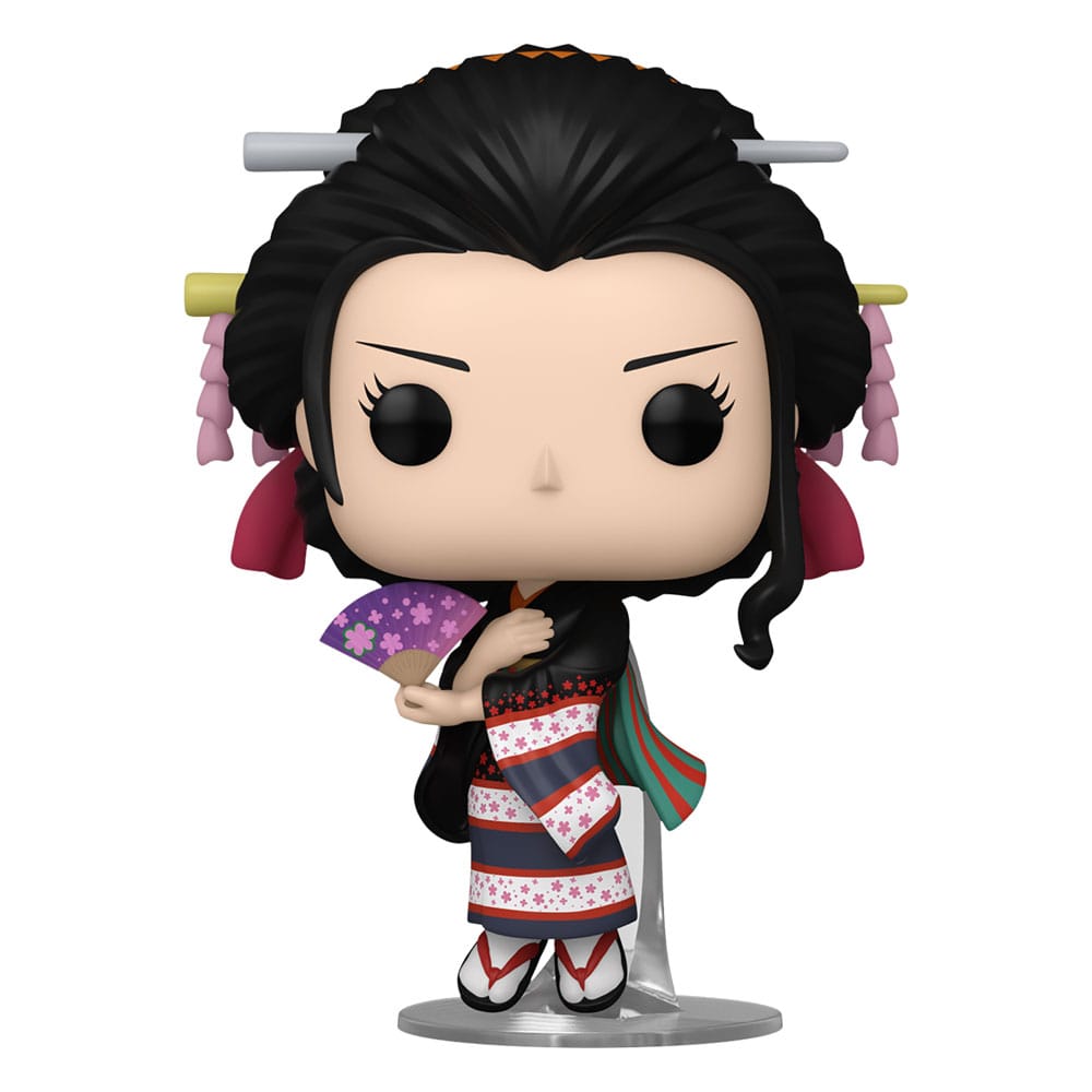 One Piece POP! Animation Vinyl Figure Orobi (Wano) 9 cm by LAB7 Malta, Europe