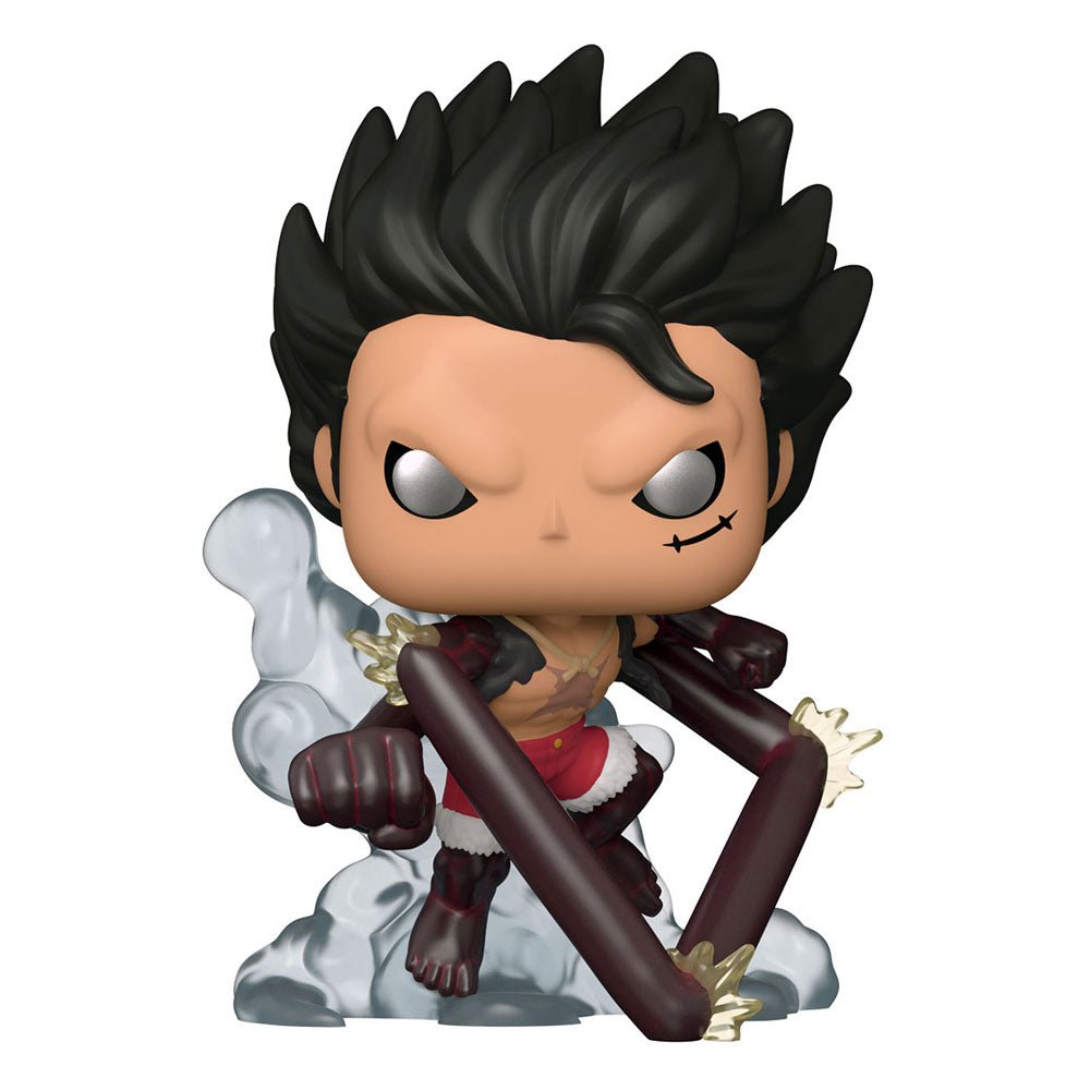 Funko - One Piece POP! Vinyl Figure Snake - Man Luffy