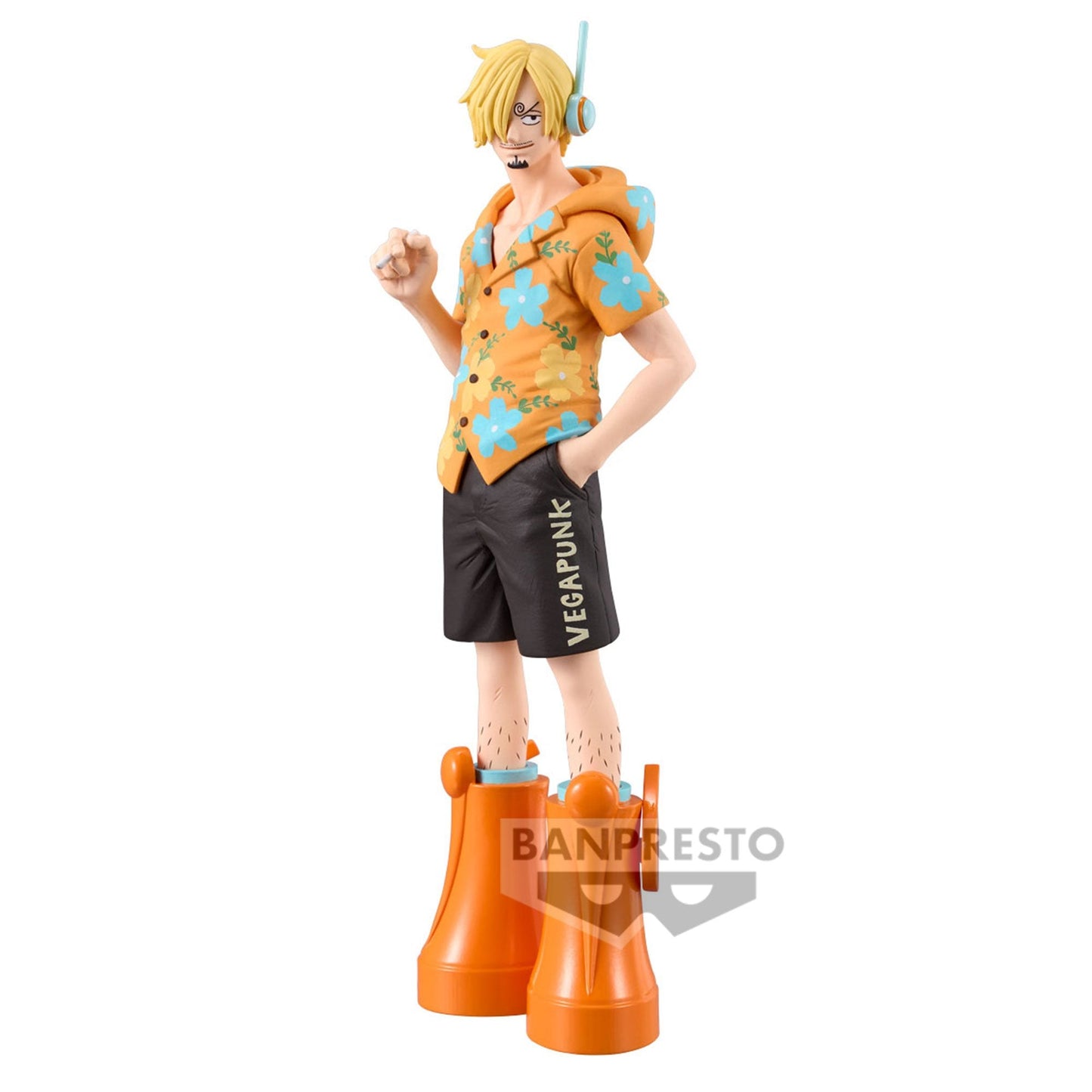 ONE PIECE - Sanji - Figure DXF The Grandline Series Egghead 17cm by LAB7 Malta, Europe