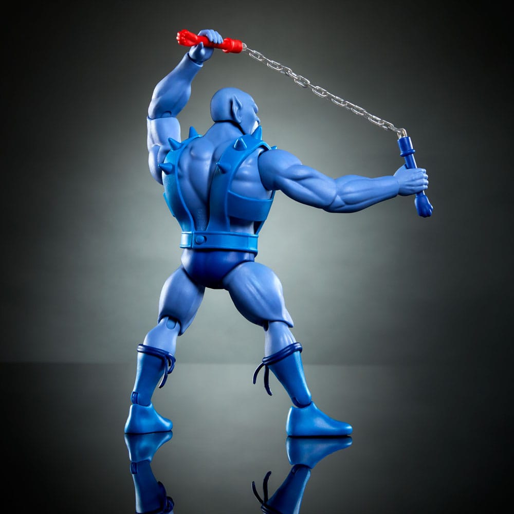 Mattel - Panthro 14cm – MOTU x ThunderCats Action Figure by Mattel