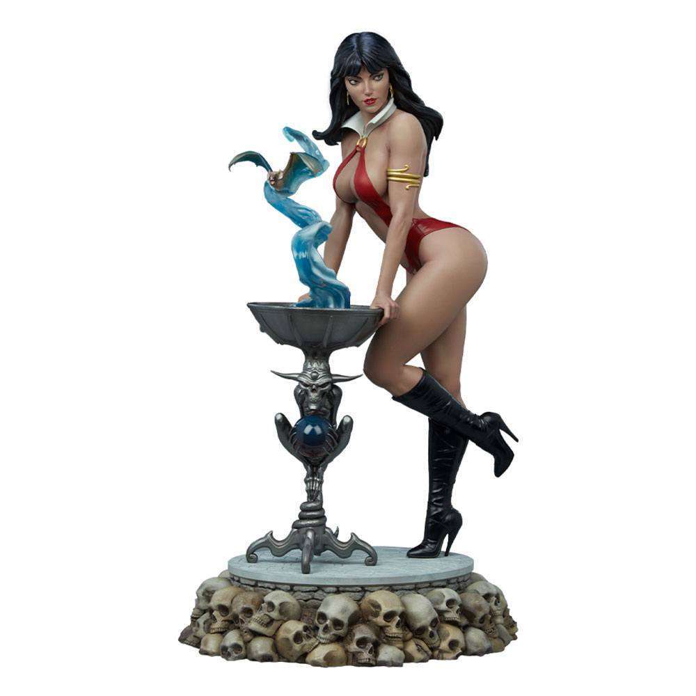 PCS Vampirella Statue 1/3 67 cm by LAB7 Malta, Europe
