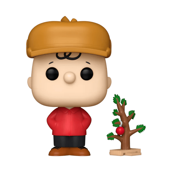 Funko - PEANUTS - POP TV N° 1627 - Charlie Brown