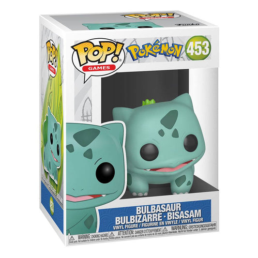 Pokemon - Bulbasaur Pop! 453 by LAB7 Malta, Europe