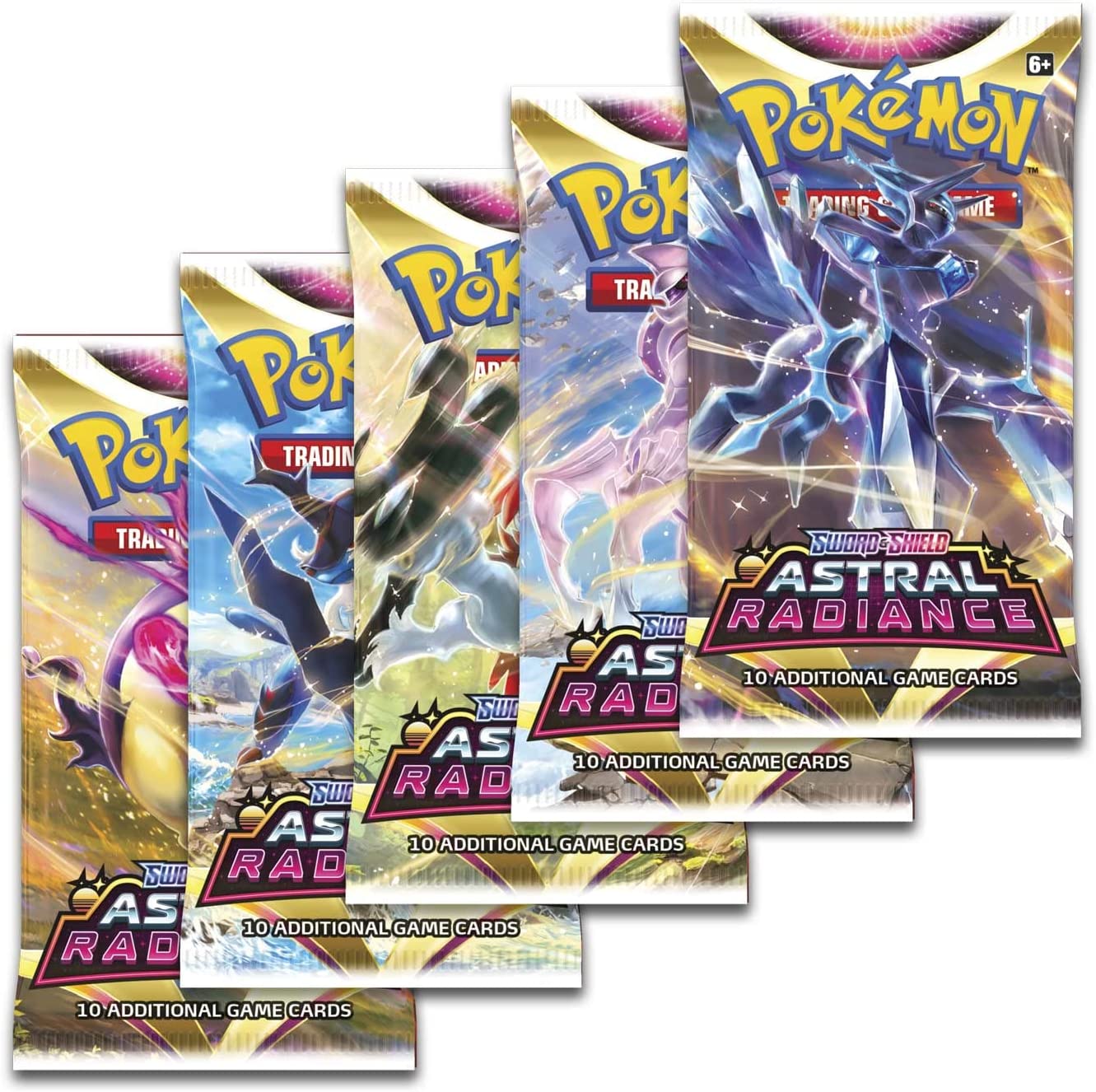 Pokemon TCG: Astral Radiance Build and Battle Stadium by LAB7 Malta, Europe