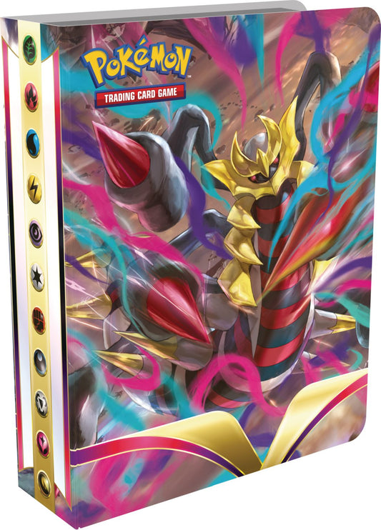 Pokemon TCG: Lost Origin - Mini Portfolio by LAB7 Malta, Europe