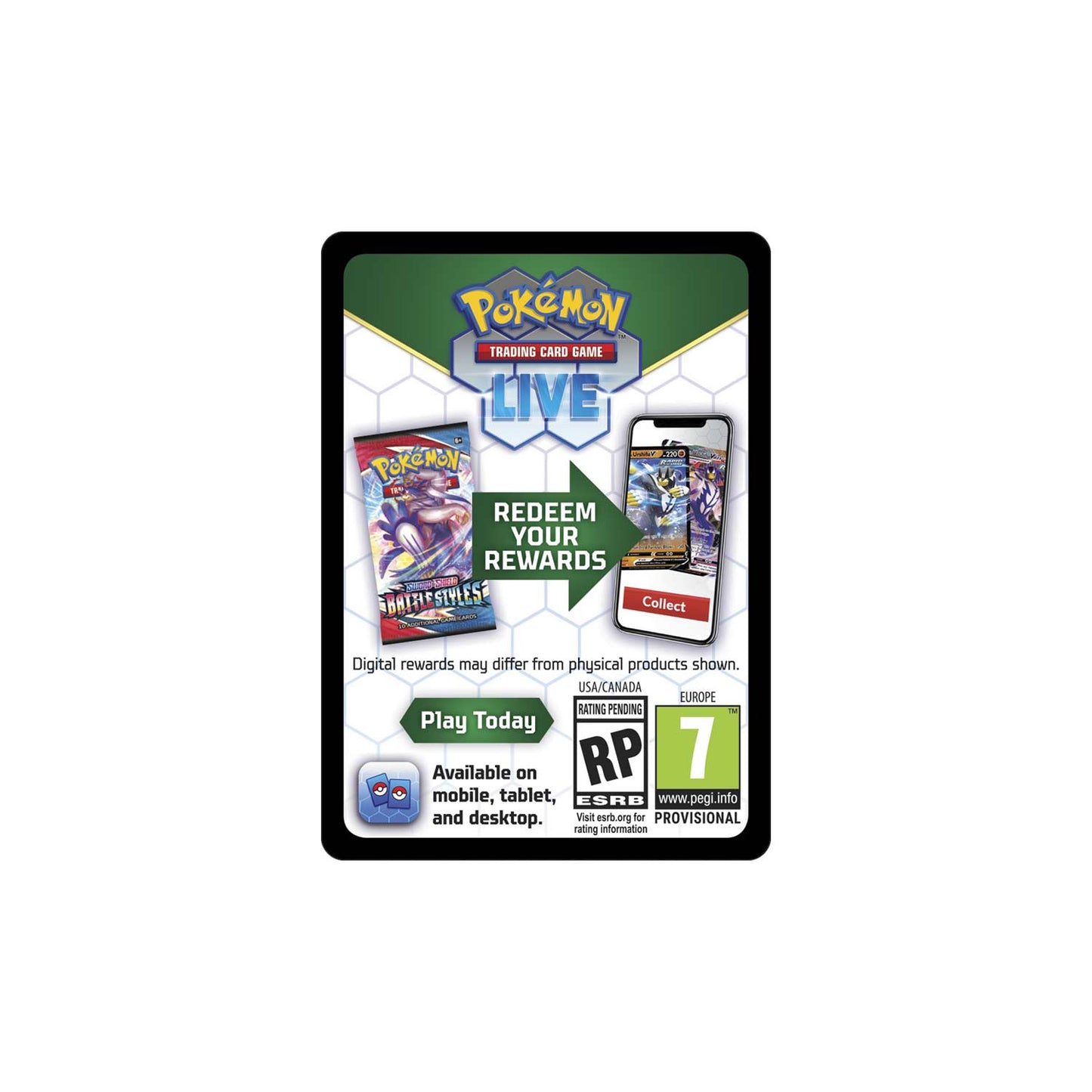 Pokemon TCG: Lost Origin - Sleeved Booster by LAB7 Malta, Europe