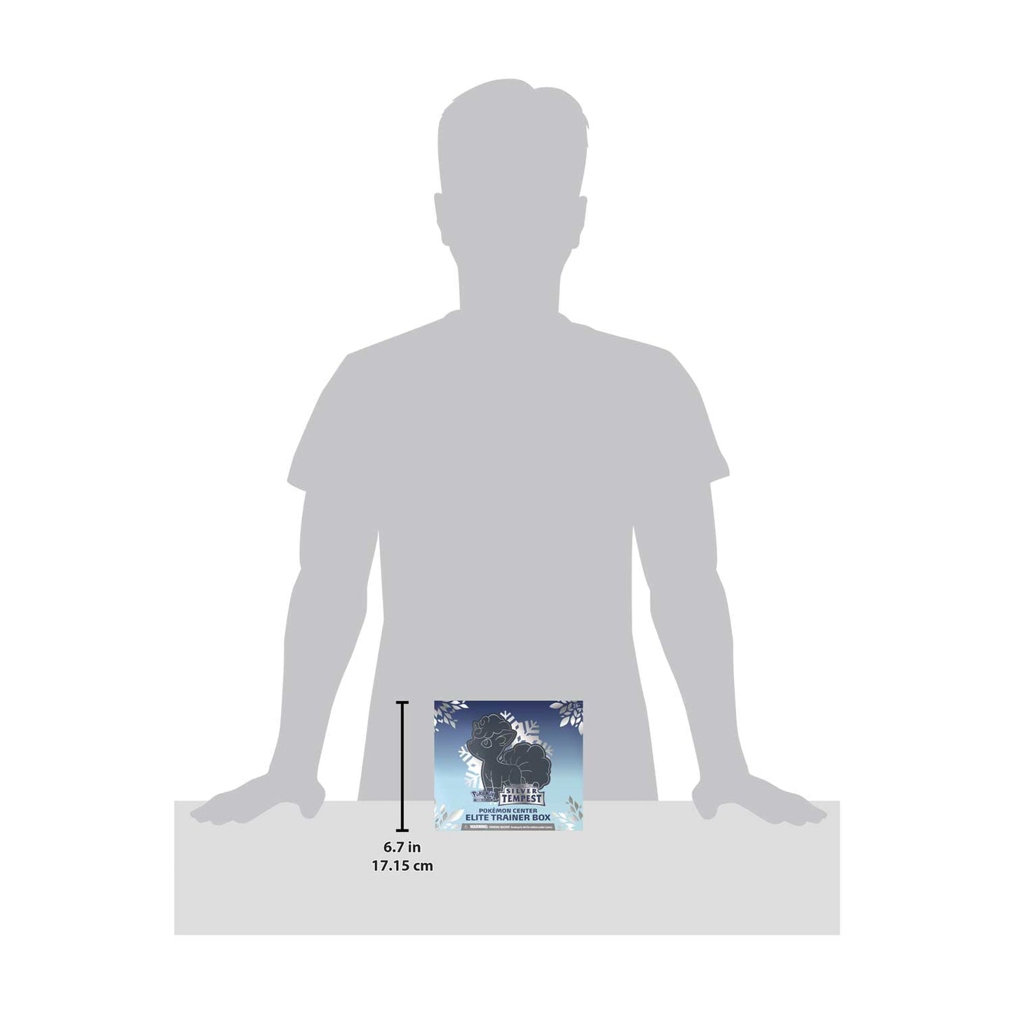 Pokemon TCG: Sword & Shield 12 Silver Tempest Elite Trainers Box by LAB7 Malta, Europe