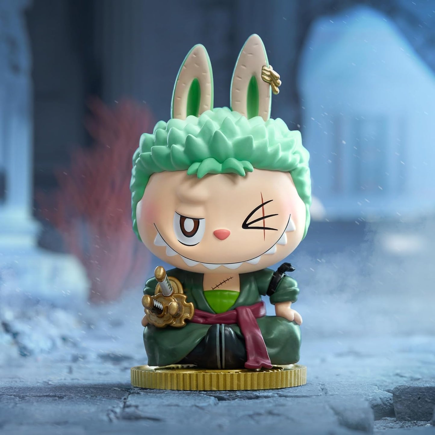 POP Mart - POP MART The Monsters × One Piece Blind Box Figures