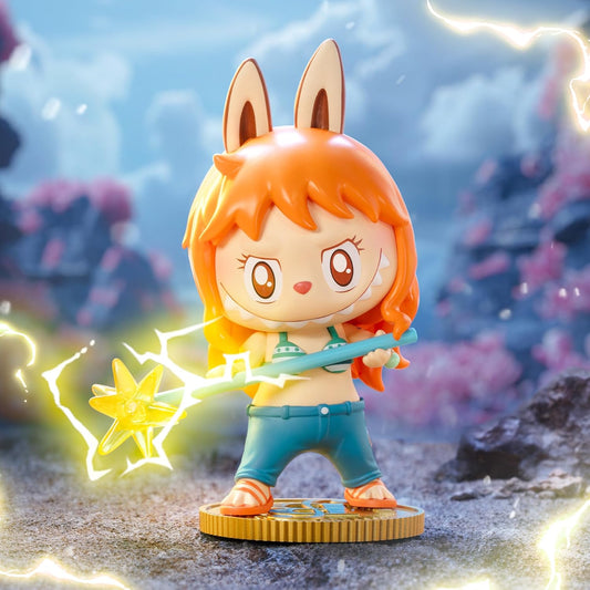 POP MART The Monsters x One Piece Blind Box Figures by LAB7 Malta, Europe