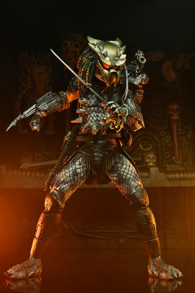 Buy Predator 2 Action Figure Ultimate Elder Predator 20 cm 3 - fast Malta shipping across Europe. Limited stock, secure checkout. Order now!