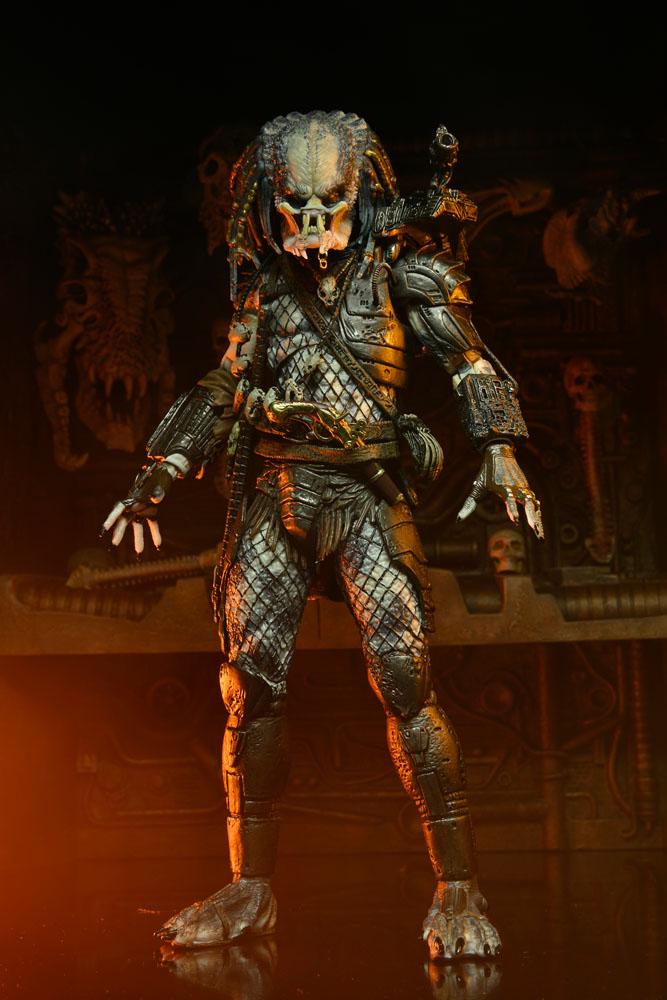 Buy Predator 2 Action Figure Ultimate Elder Predator 20 cm 2 - fast Malta shipping across Europe. Limited stock, secure checkout. Order now!