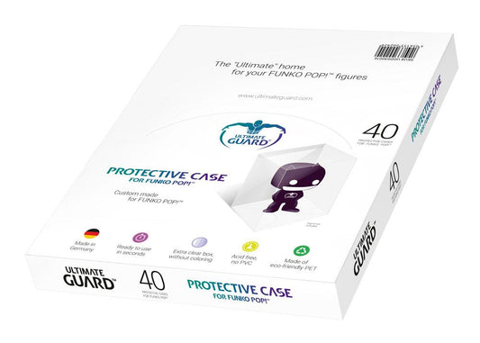 Protective Case for Funko POP!™ Figures in Counter - Top Display by LAB7 Malta, Europe