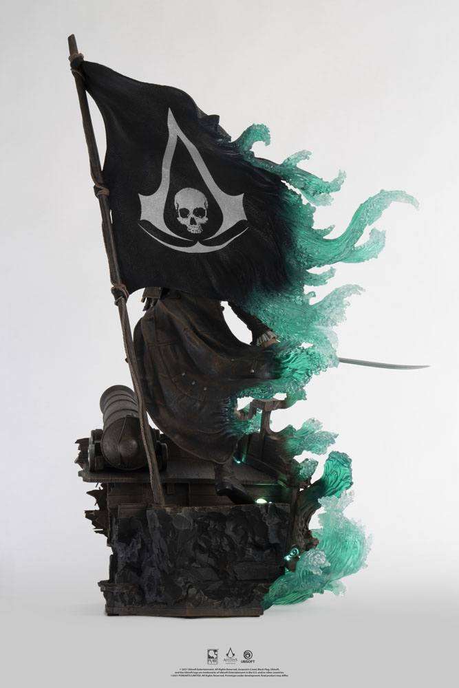 Assassin´s Creed Statue 1/4 Animus Edward Kenway 73 cm by LAB7 Malta, Europe