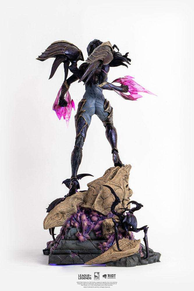 Pure Arts League of Legends Statue 1/4 Kai'sa 72cm by LAB7 Malta, Europe
