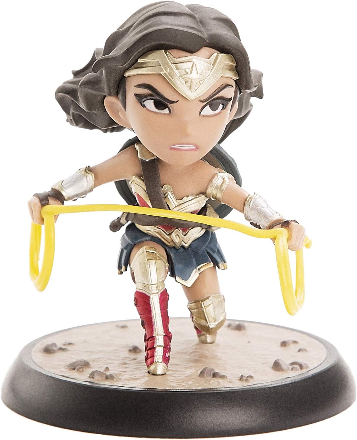 Quantum Mechanics - Justice League Movie Q - Fig Figure Wonder Woman 9 cm