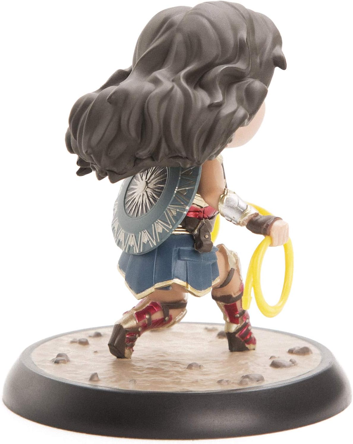 Quantum Mechanics - Justice League Movie Q - Fig Figure Wonder Woman 9 cm