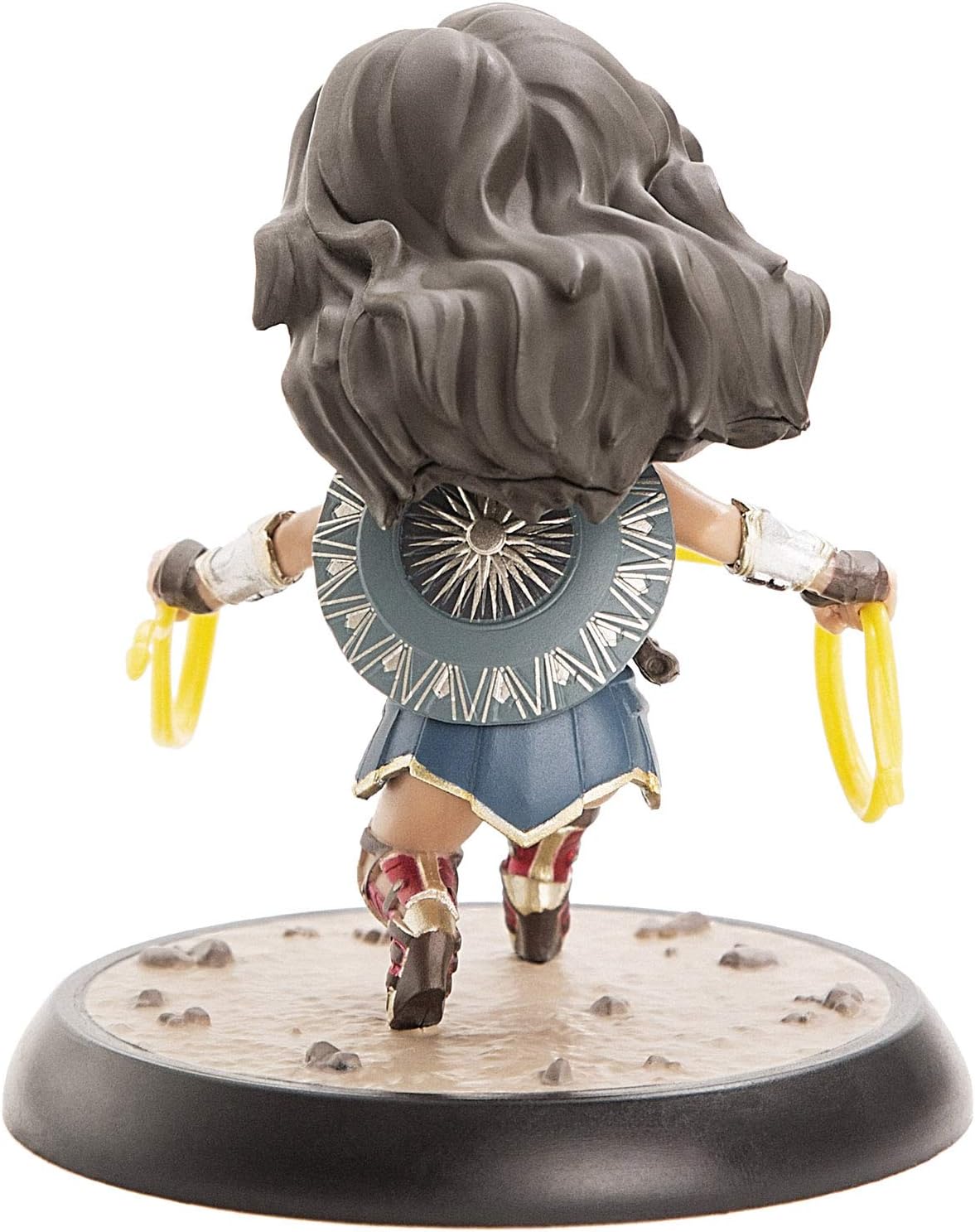Quantum Mechanics - Justice League Movie Q - Fig Figure Wonder Woman 9 cm