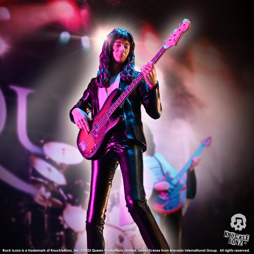 Queen Rock Iconz Full Set - Sheer Heart Attack Era (Set of 4 Statues) by LAB7 Malta, Europe
