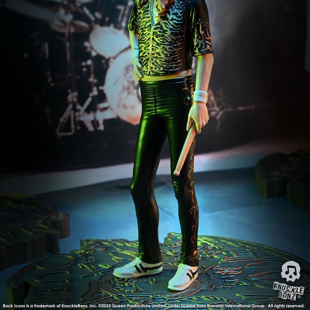 Queen Rock Iconz Full Set - Sheer Heart Attack Era (Set of 4 Statues) by LAB7 Malta, Europe