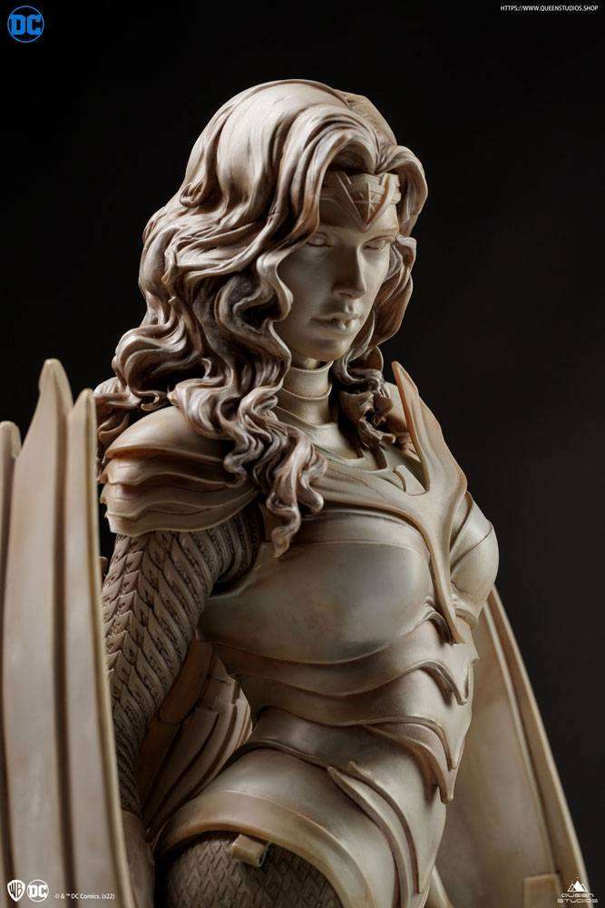 Queen Studios DC Comics Museum Line Statue 1/4 Wonder Woman 54 cm by LAB7 Malta, Europe