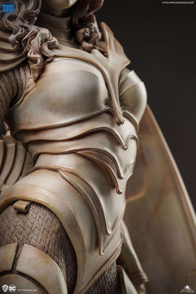 Queen Studios DC Comics Museum Line Statue 1/4 Wonder Woman 54 cm by LAB7 Malta, Europe