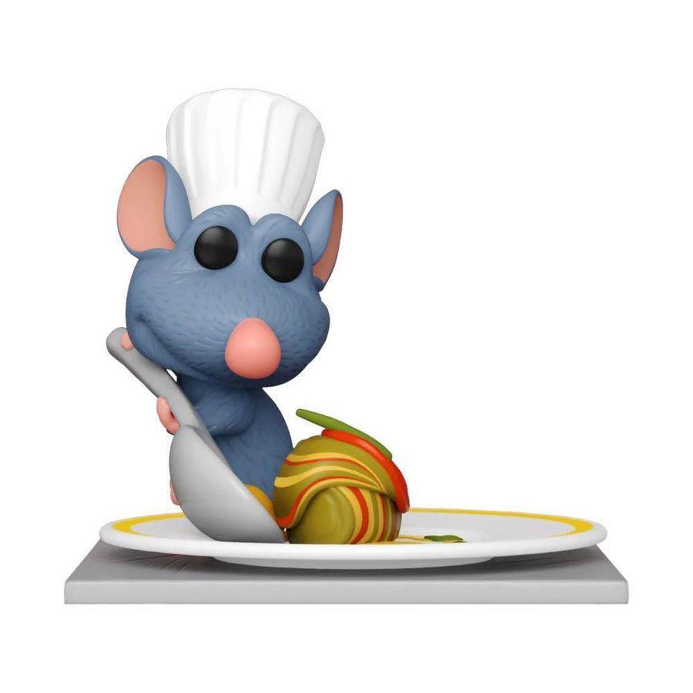 Ratatouille POP! Deluxe Vinyl Figure Remy 9 cm by LAB7 Malta, Europe
