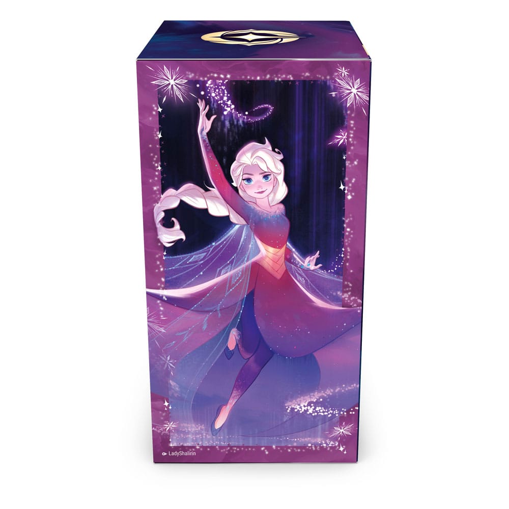 Ravensburger - Disney Lorcana TCG Elsa Gift Box with Promo Card