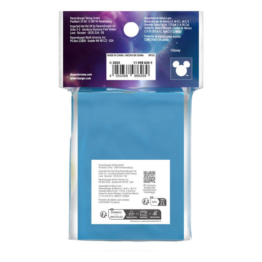 Disney Lorcana TCG Mulan Card Sleeves Pack of 65 by LAB7 Malta, Europe