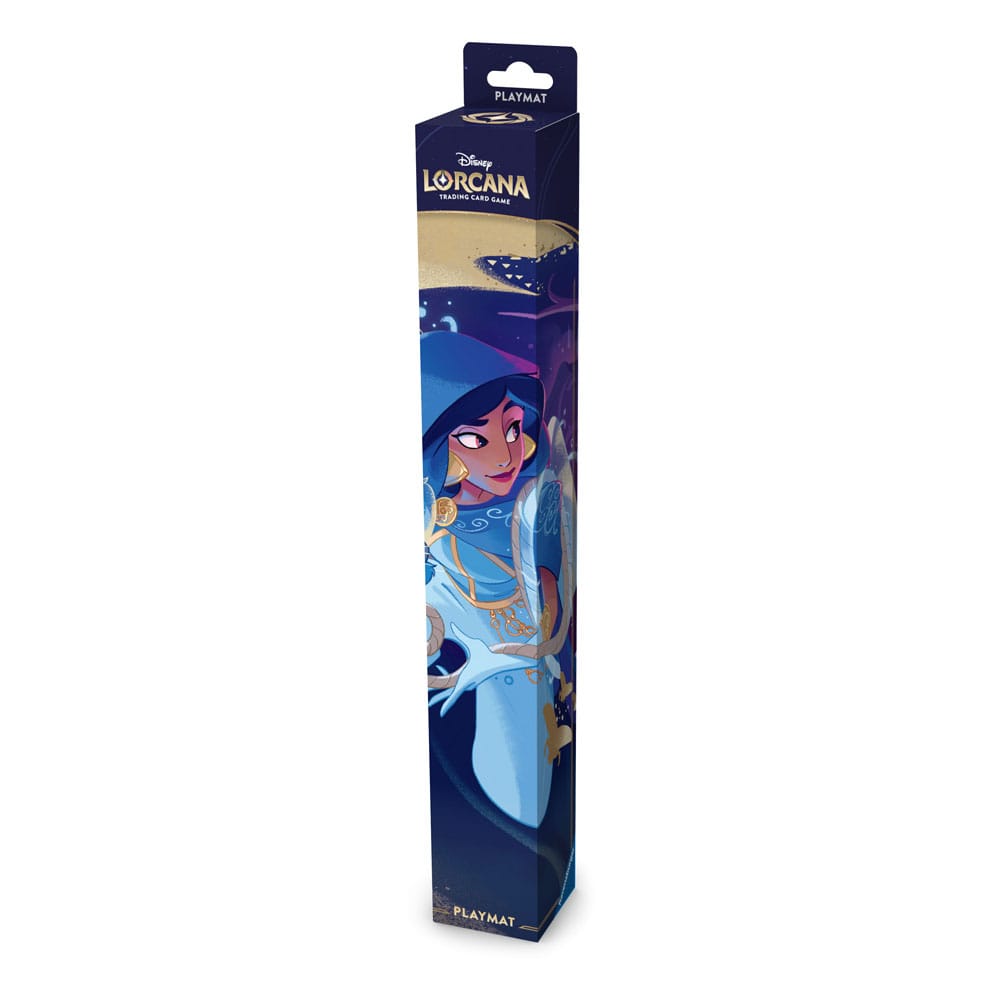 Disney Lorcana TCG Playmat Jasmine by LAB7 Malta, Europe