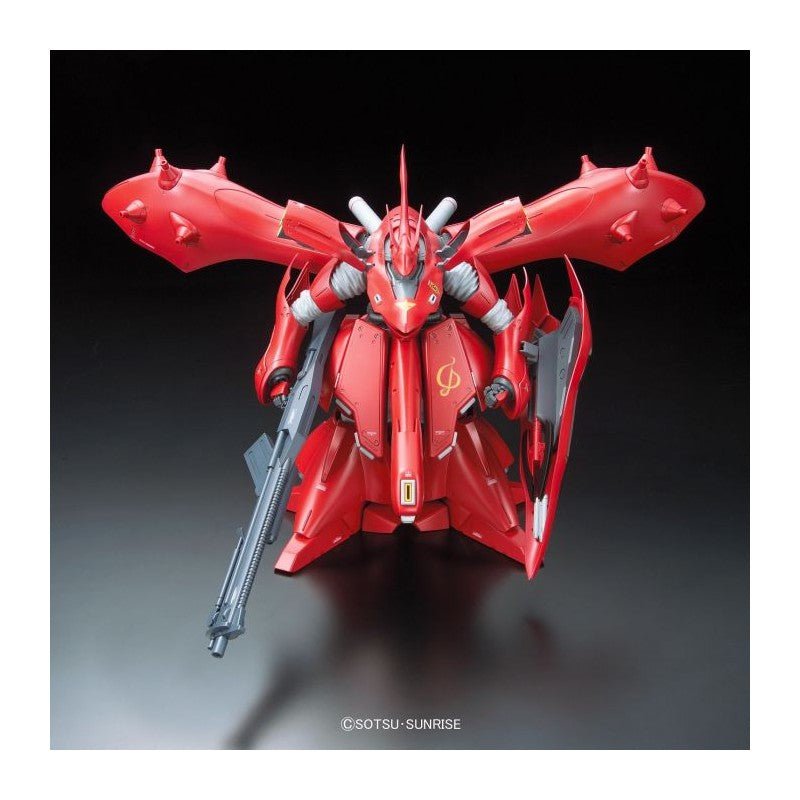 RE MSN - 04 II Nightingale 1/100 by LAB7 Malta, Europe