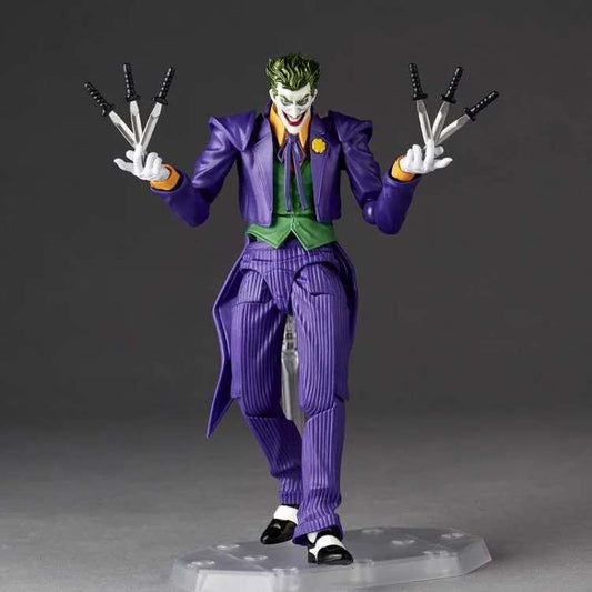 Revoltech Amazing Yamaguchi Joker by LAB7 Malta, Europe