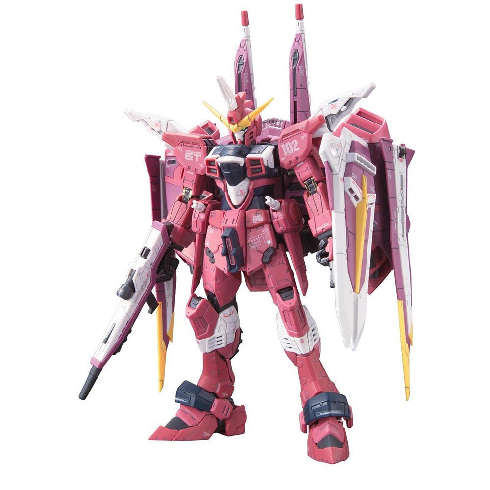 RG Gundam Justice 1/144 by LAB7 Malta, Europe