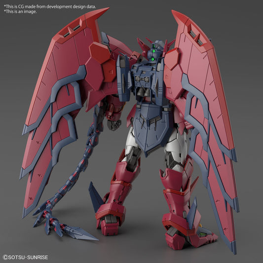 RG OZ - 13MS Gundam Epyon 1/144 by LAB7 Malta, Europe