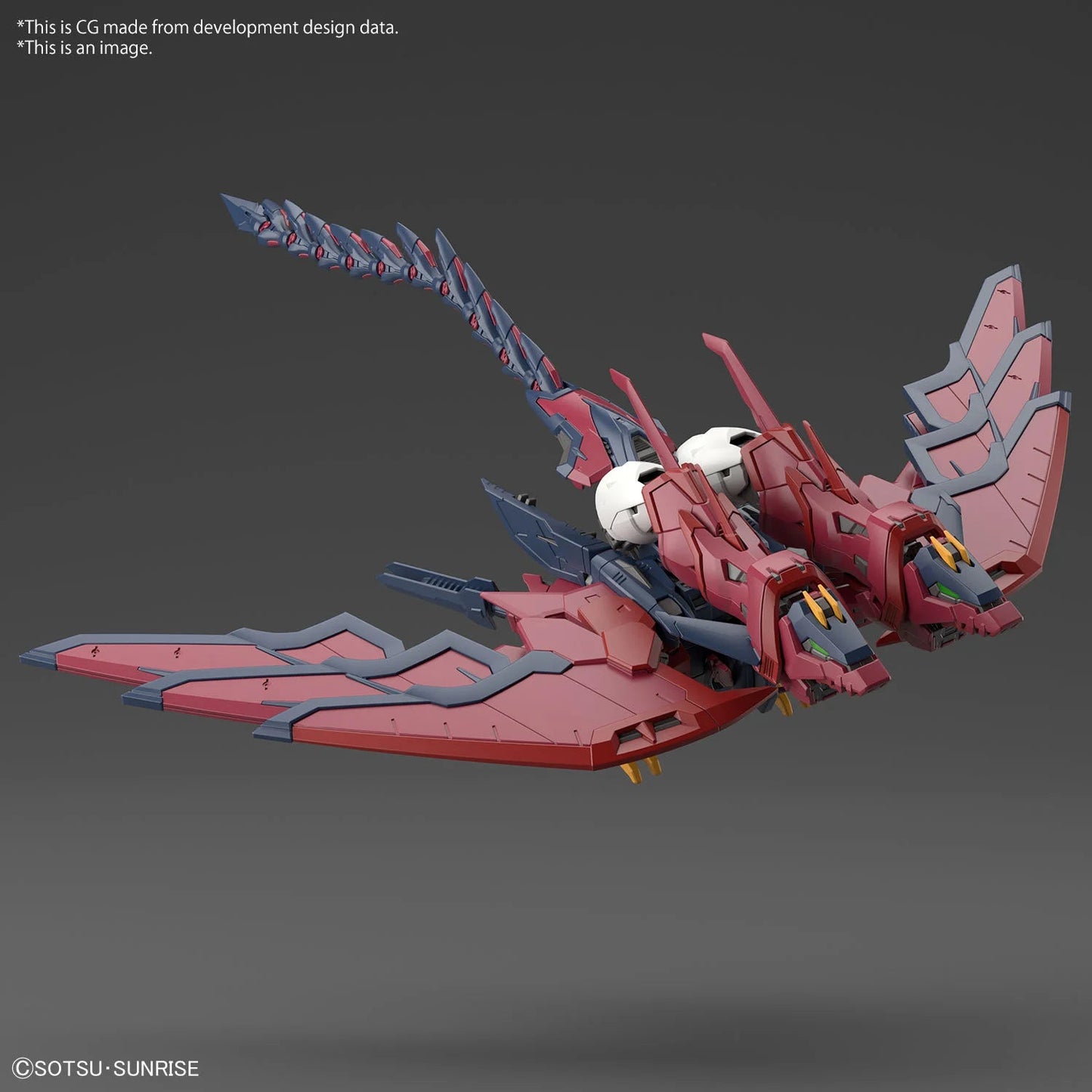 RG OZ - 13MS Gundam Epyon 1/144 by LAB7 Malta, Europe
