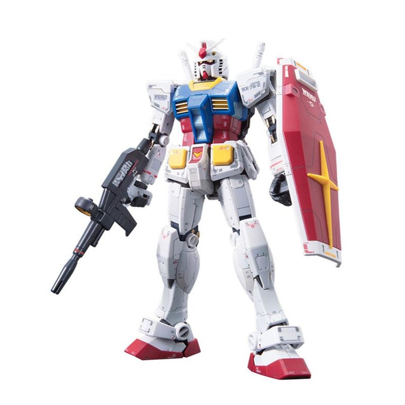 RG RX - 78 - 2 Gundam 1/144 by LAB7 Malta, Europe