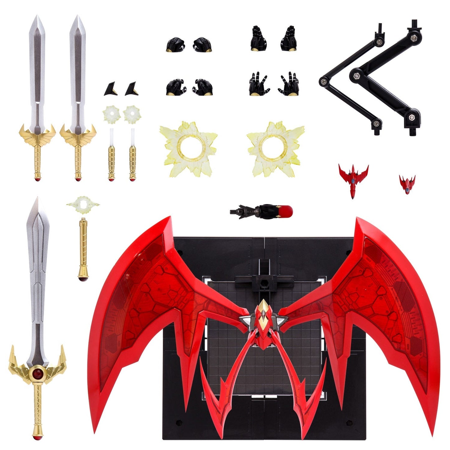 Sentinel - Riobot Mazinkaiser Action Figure – Sentinel Re - Run Edition