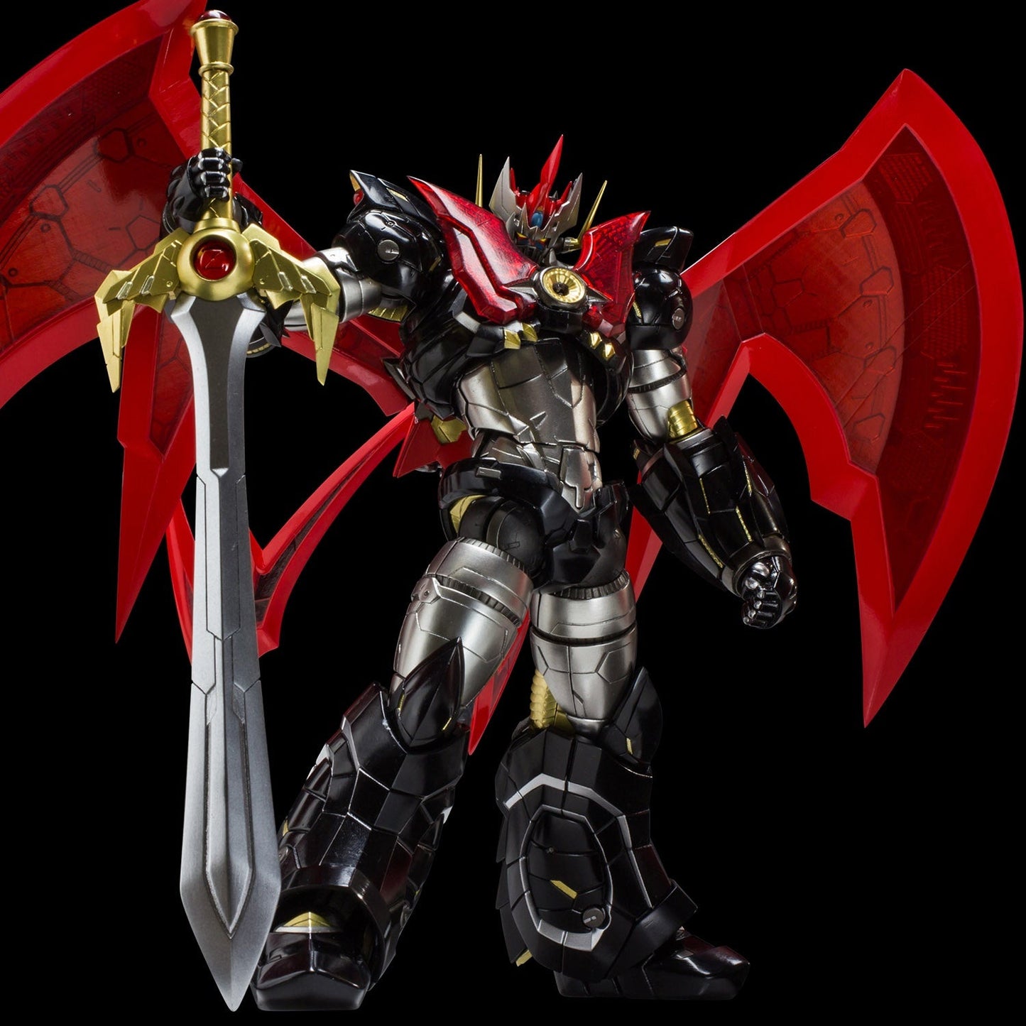 Sentinel - Riobot Mazinkaiser Action Figure – Sentinel Re - Run Edition