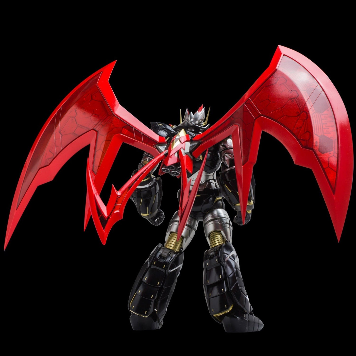 Sentinel - Riobot Mazinkaiser Action Figure – Sentinel Re - Run Edition