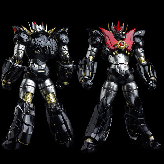 Riobot Mazinkaiser Action Figure – Sentinel Re - Run Edition by LAB7 Malta, Europe