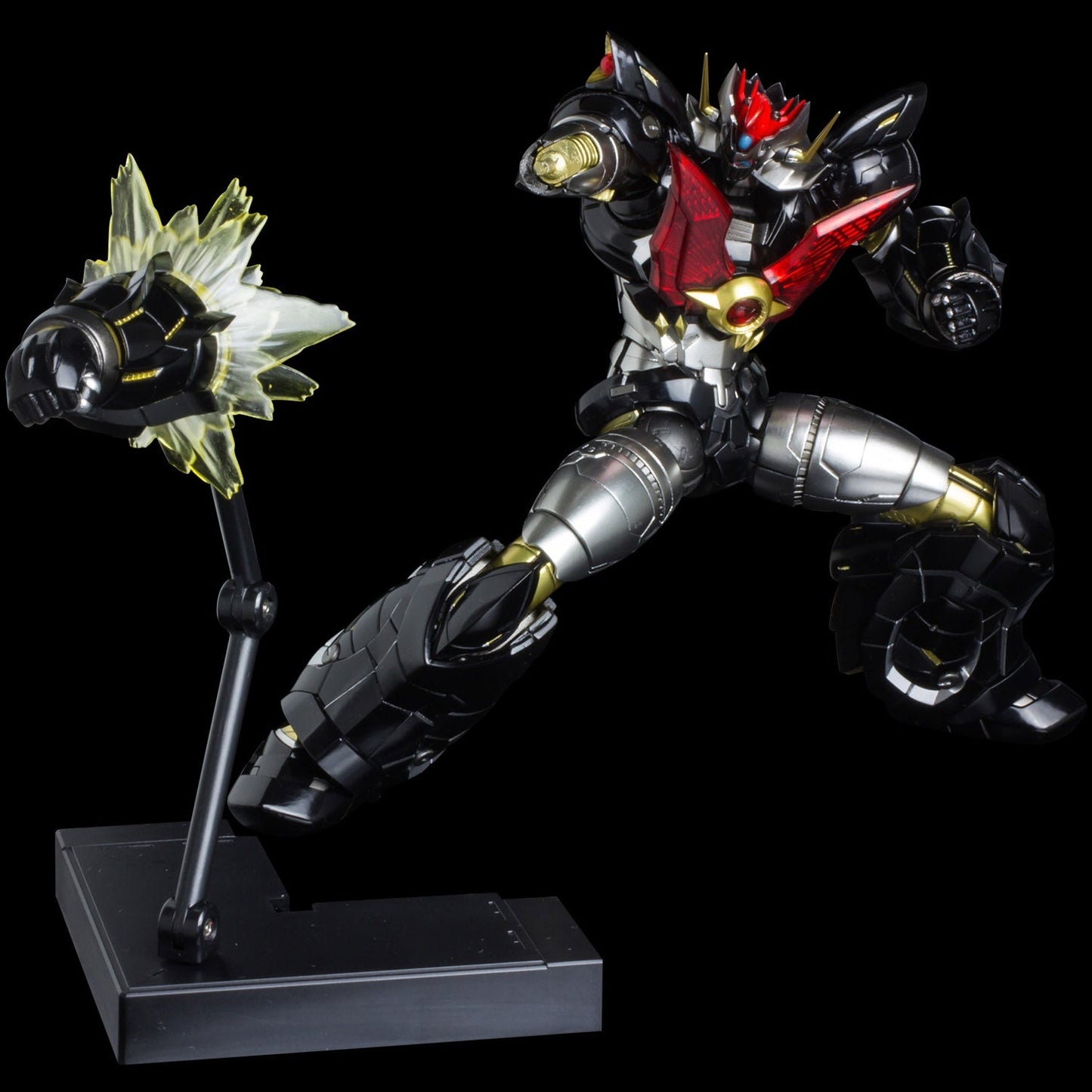 Sentinel - Riobot Mazinkaiser Action Figure – Sentinel Re - Run Edition