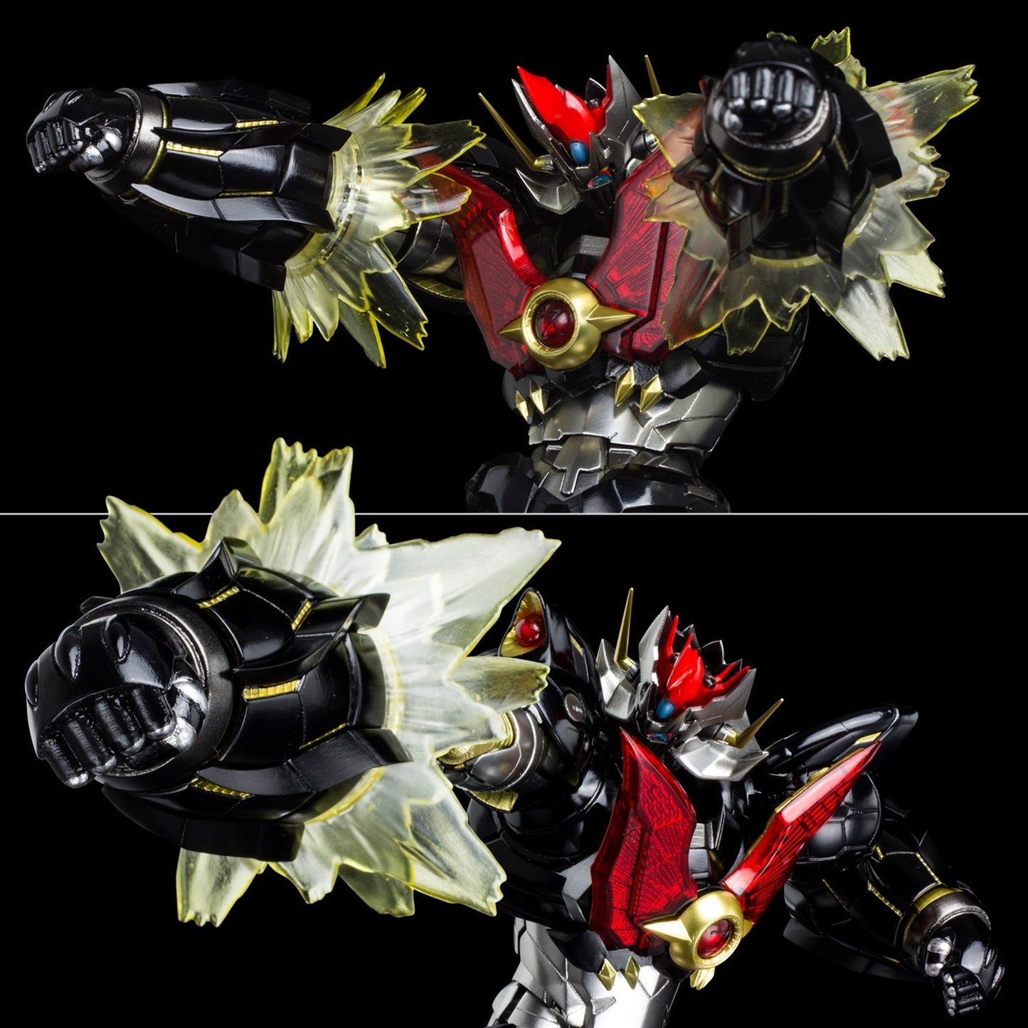 Sentinel - Riobot Mazinkaiser Action Figure – Sentinel Re - Run Edition