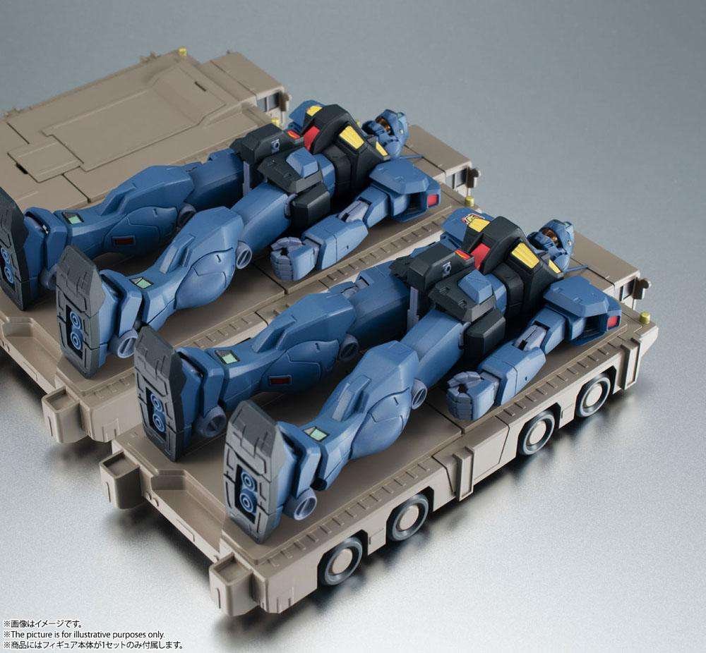 Robot Spirits Action Figure (Side MS) RGM - 79Q GM Quel by LAB7 Malta, Europe